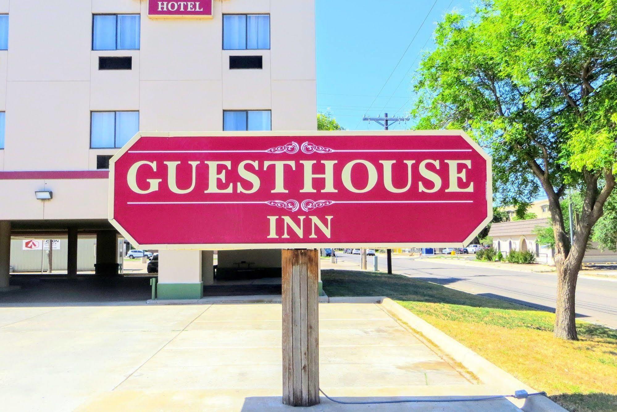 Guest House Inn Medical District Near Texas Tech Univ Λούμποκ Εξωτερικό φωτογραφία