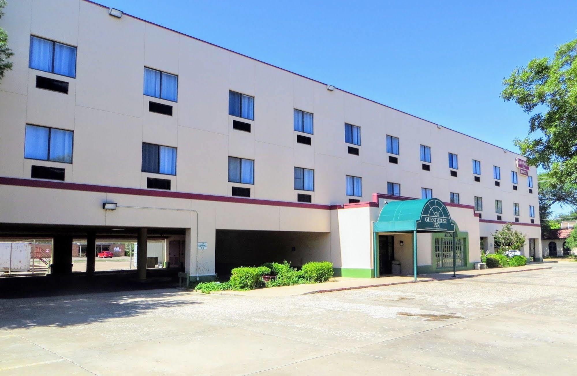 Guest House Inn Medical District Near Texas Tech Univ Λούμποκ Εξωτερικό φωτογραφία