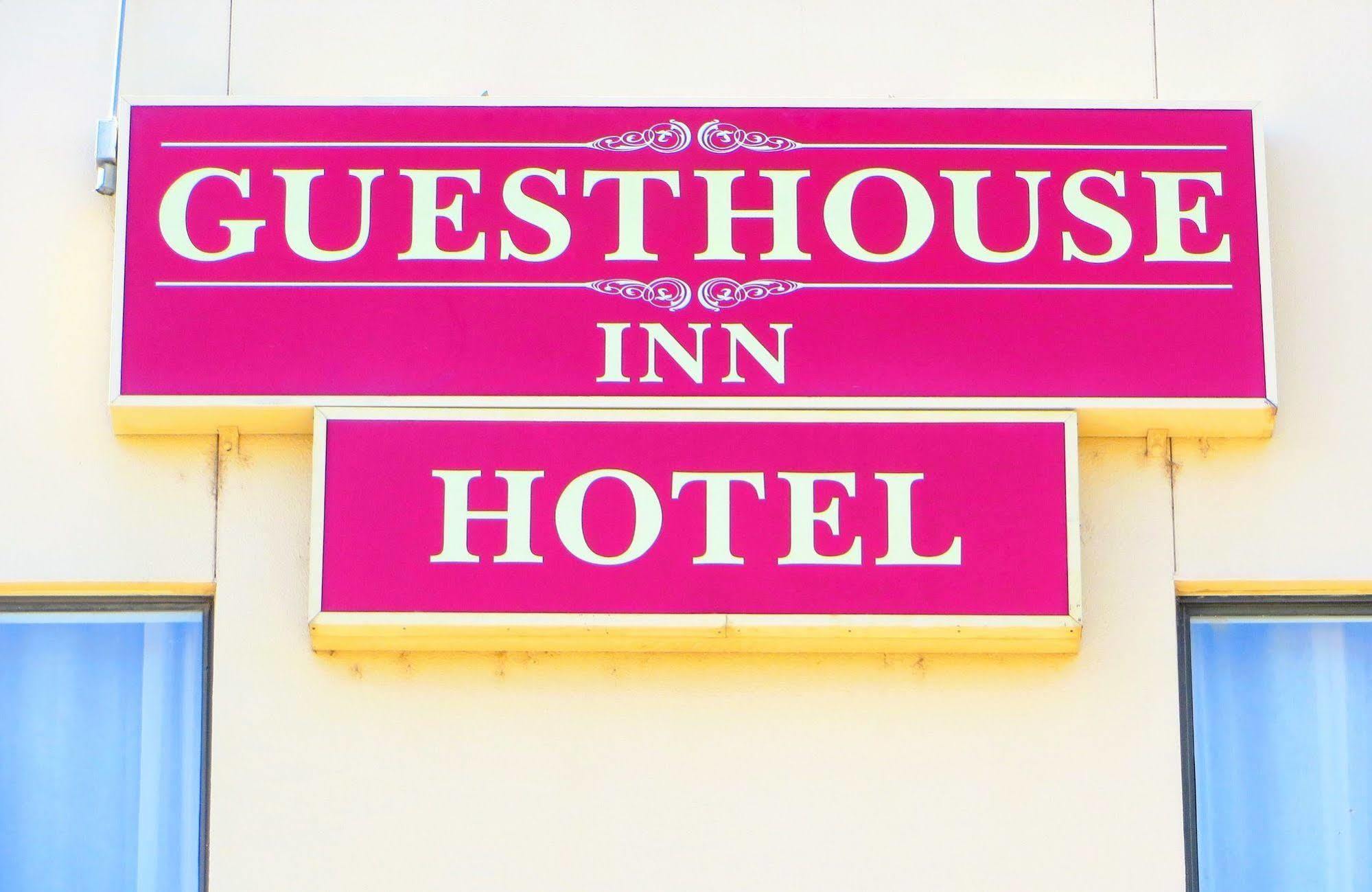 Guest House Inn Medical District Near Texas Tech Univ Λούμποκ Εξωτερικό φωτογραφία