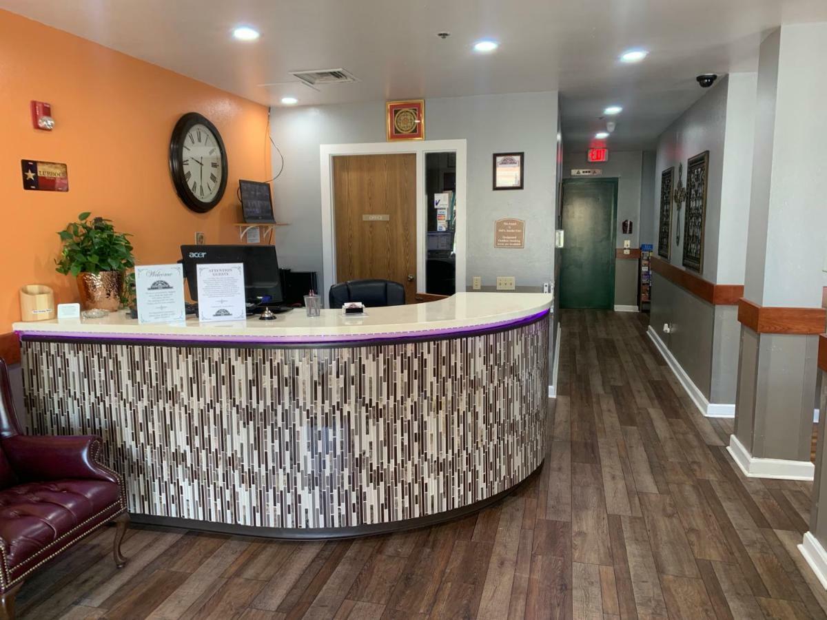 Guest House Inn Medical District Near Texas Tech Univ Λούμποκ Εξωτερικό φωτογραφία