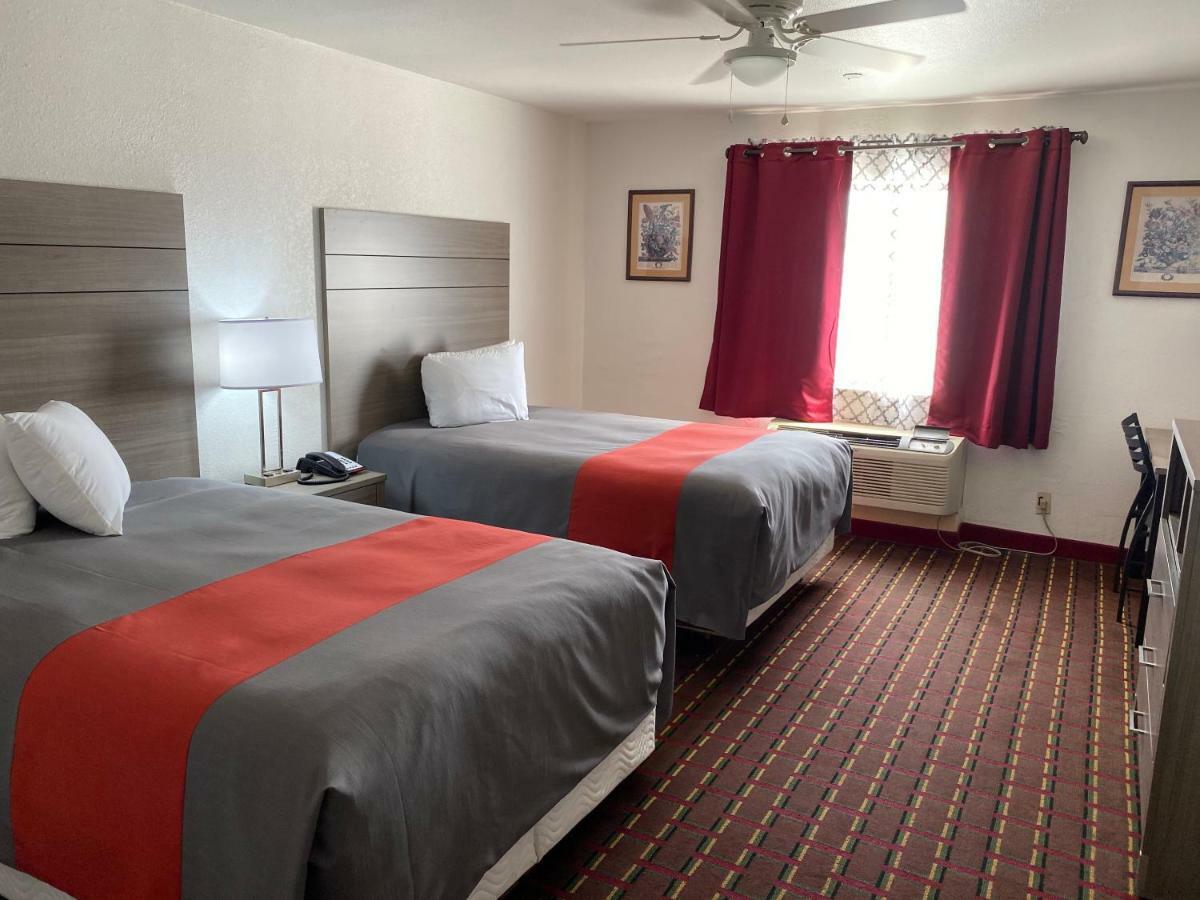Guest House Inn Medical District Near Texas Tech Univ Λούμποκ Εξωτερικό φωτογραφία