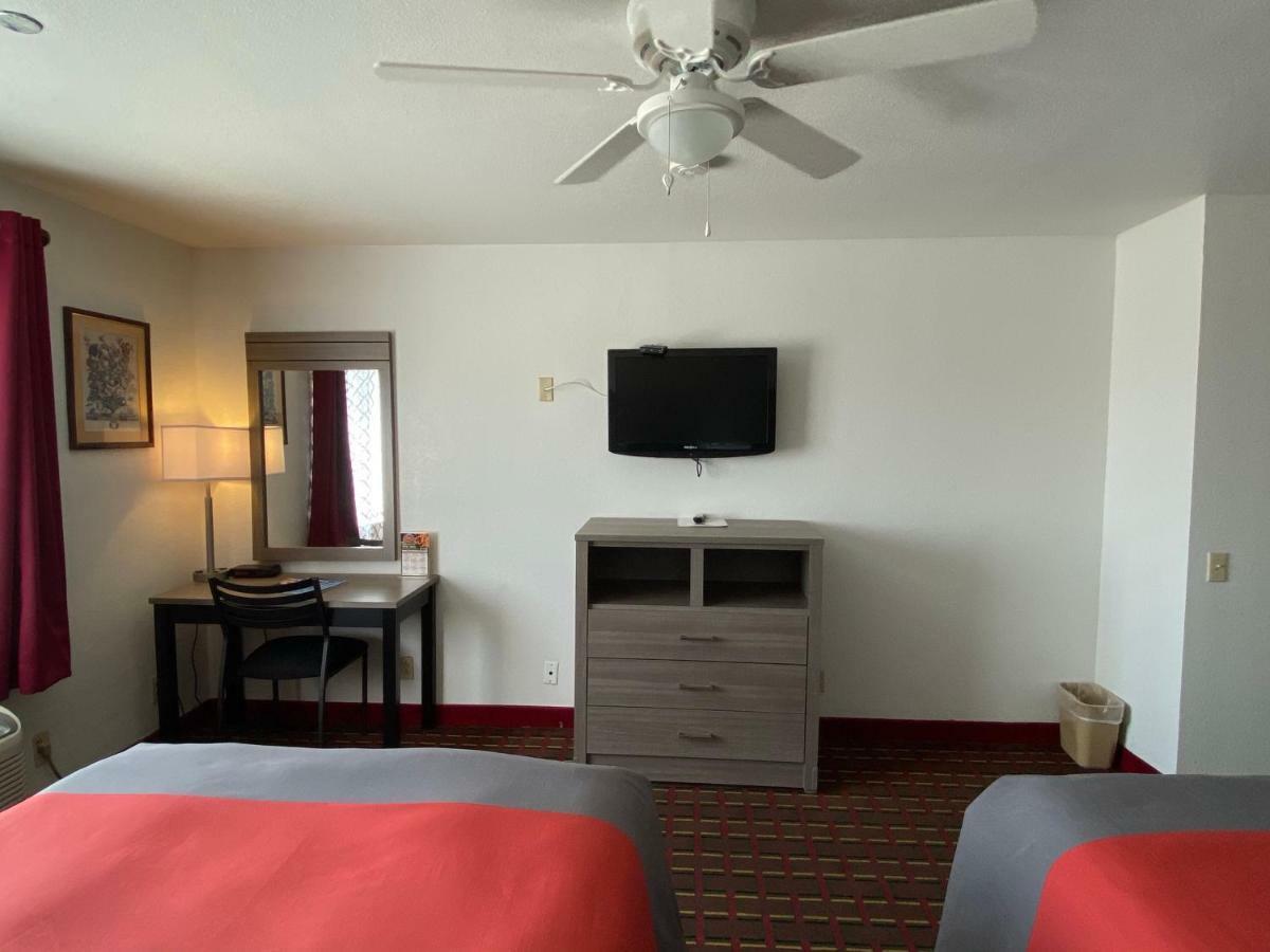 Guest House Inn Medical District Near Texas Tech Univ Λούμποκ Εξωτερικό φωτογραφία