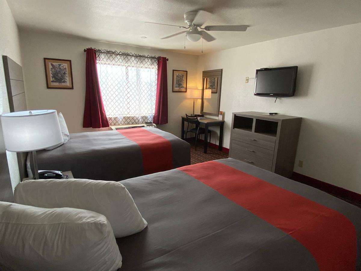 Guest House Inn Medical District Near Texas Tech Univ Λούμποκ Εξωτερικό φωτογραφία
