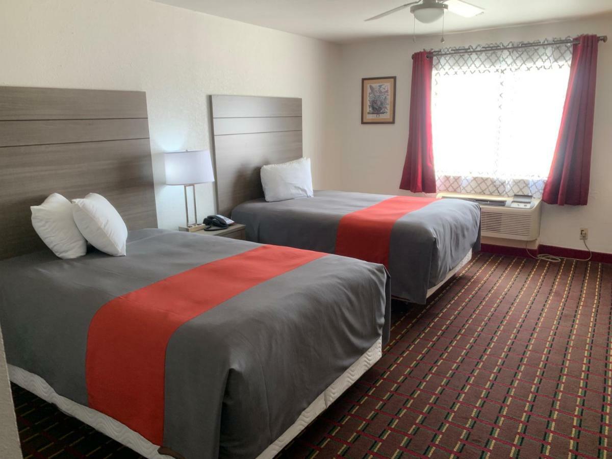 Guest House Inn Medical District Near Texas Tech Univ Λούμποκ Εξωτερικό φωτογραφία