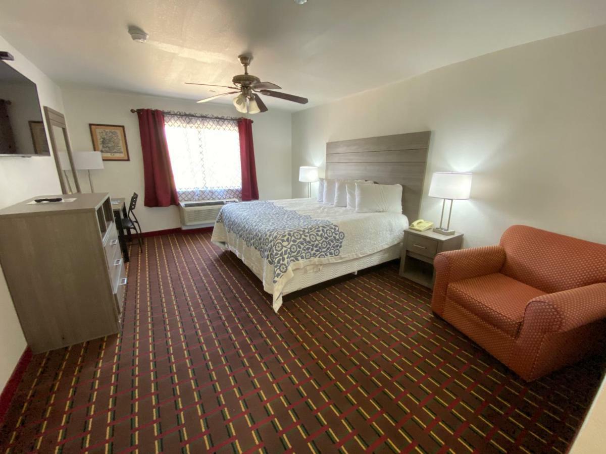 Guest House Inn Medical District Near Texas Tech Univ Λούμποκ Εξωτερικό φωτογραφία