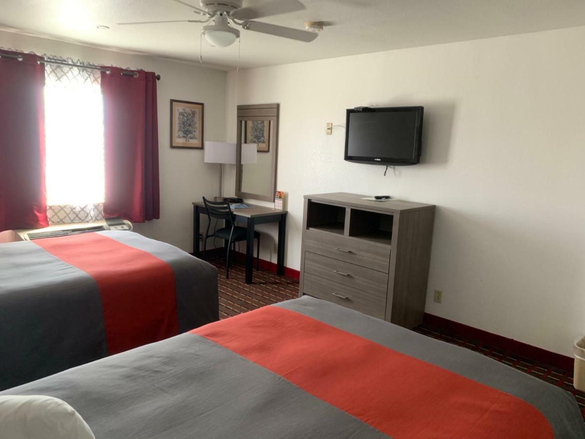 Guest House Inn Medical District Near Texas Tech Univ Λούμποκ Εξωτερικό φωτογραφία